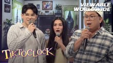 TiktoClock: Tipo mo ba ang gwapo pero medyo bastos?
