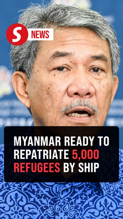 Asean Five-Point Consensus key to Myanmar refug...