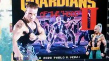 Guardians Of The Hood 2 - Playthrough Walkthrough Longplay OpenBOR Beat em up Martial arts Photorealistic
