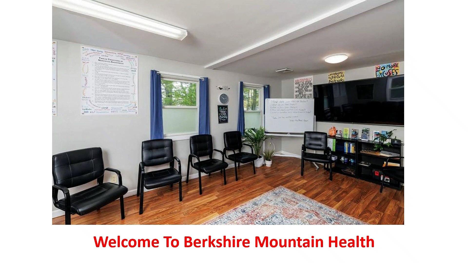 Berkshire Mountain Health - #1 Medical Detox in Berkshire, MA