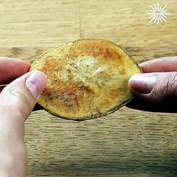 Big flavor: cooking mini potatoes 🥔😋