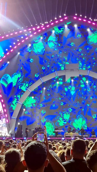 İstanbul Festivali - Yıldız Tilbe (Hastayım Sana)  📍Yenikapı Etkinlik Alanı