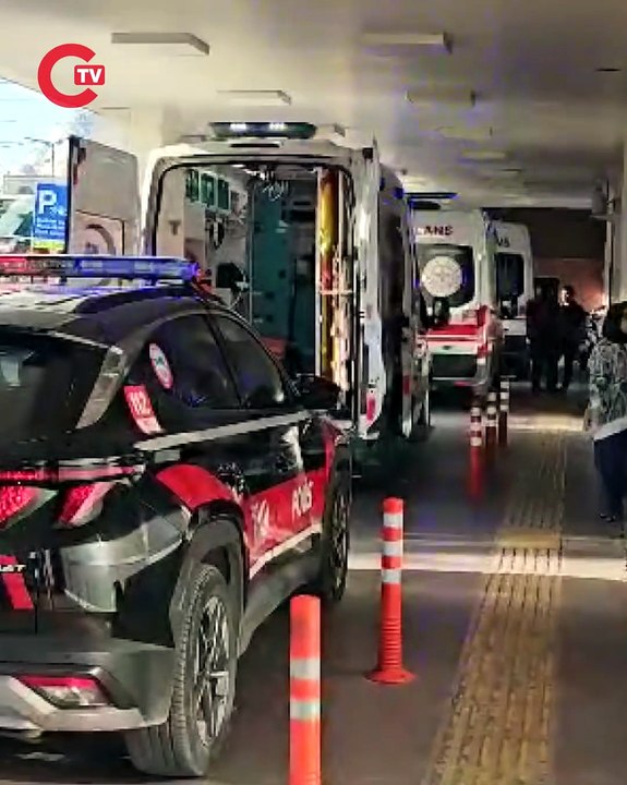 Şanlıurfa- 85 yaşındaki annesini sopa ile dövdü; o anlar kamerada