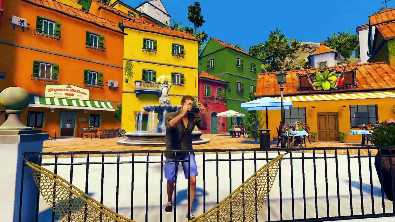 Vacation Cafe Simulator - Gameplay Trailer