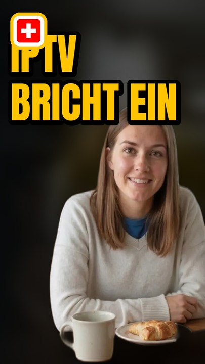 Beste 5 IPTV CH 2026: Grossmatch-Stresstest live