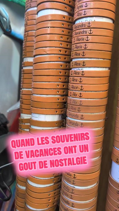 Nostalgie de vacances
