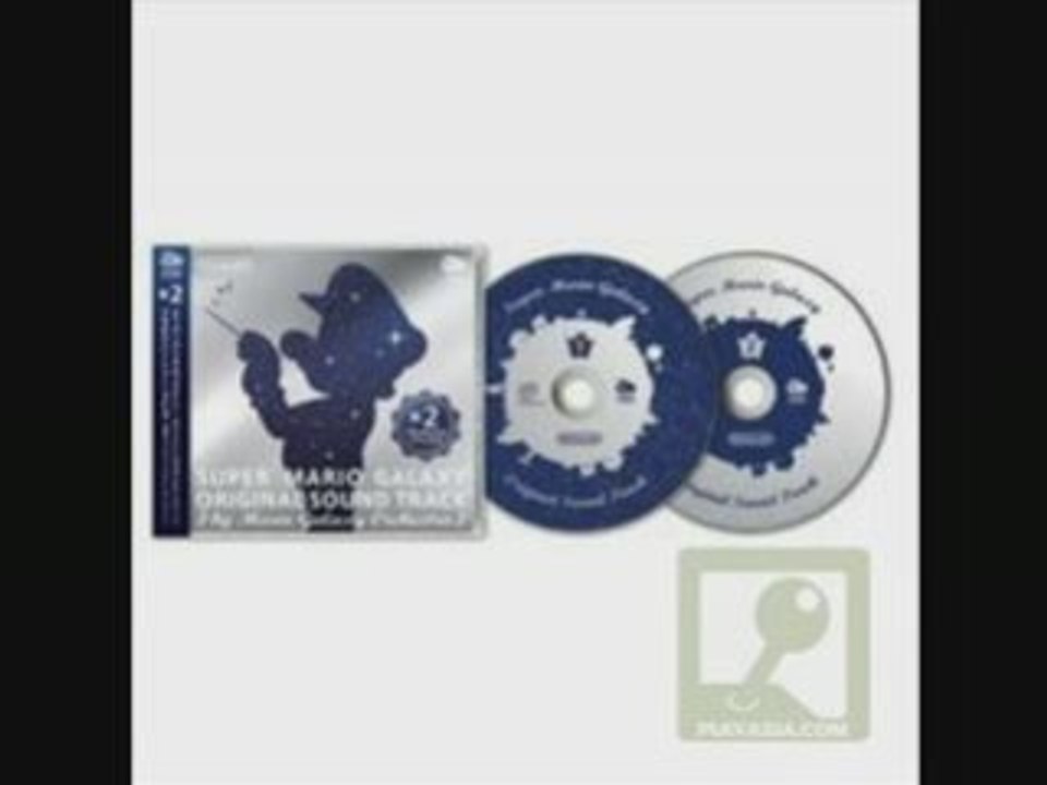 Super Mario Galaxy - Star festival