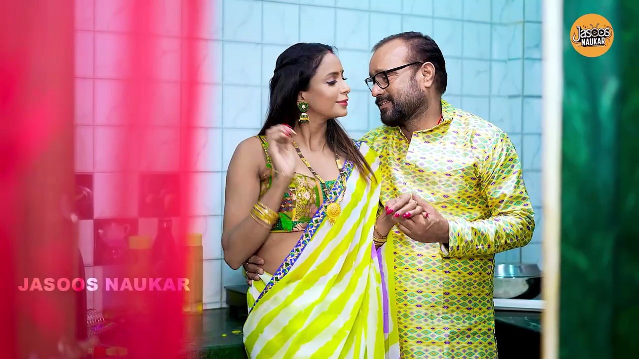 Tharki chacha [hot story] webseries