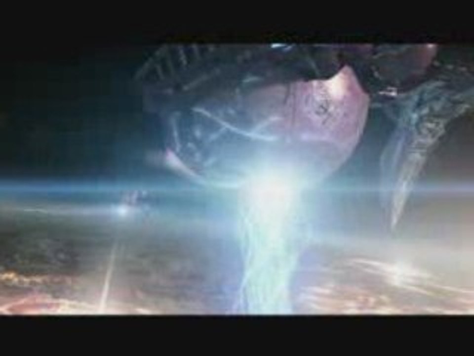 E3 2008 Halo Wars Trailer