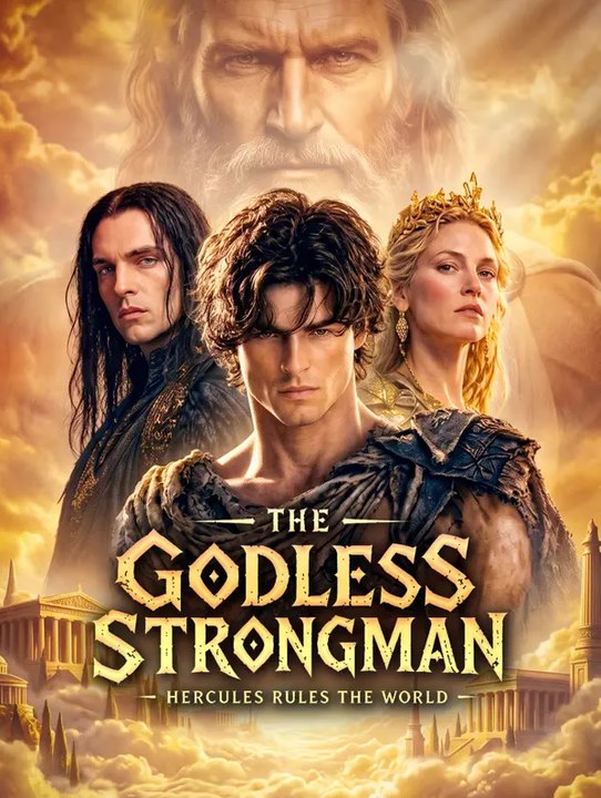 The Godless Strongman Hercules Rules the World | Komplette Serie | Short Drama Deutsch