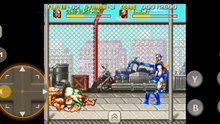 Sonic Blast Man (USA) - gameplay SNES Beat em up Superhero Martial arts Wrestling