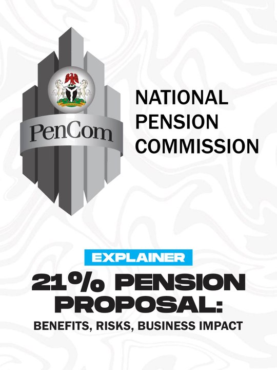 21% Pension Proposal: Benefits, Risks, Business Impact