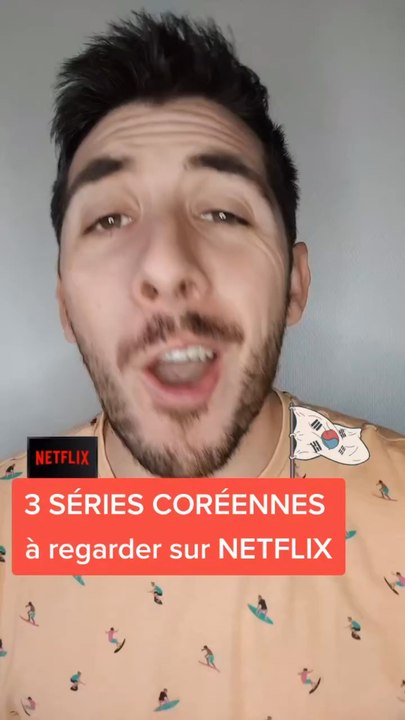 3 kdrama à regarder sur Netflix