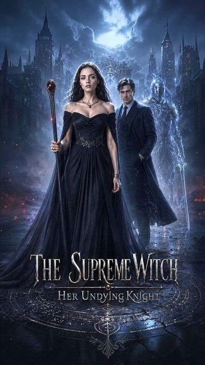The Supreme Witch: Her Undying Knight #ADB