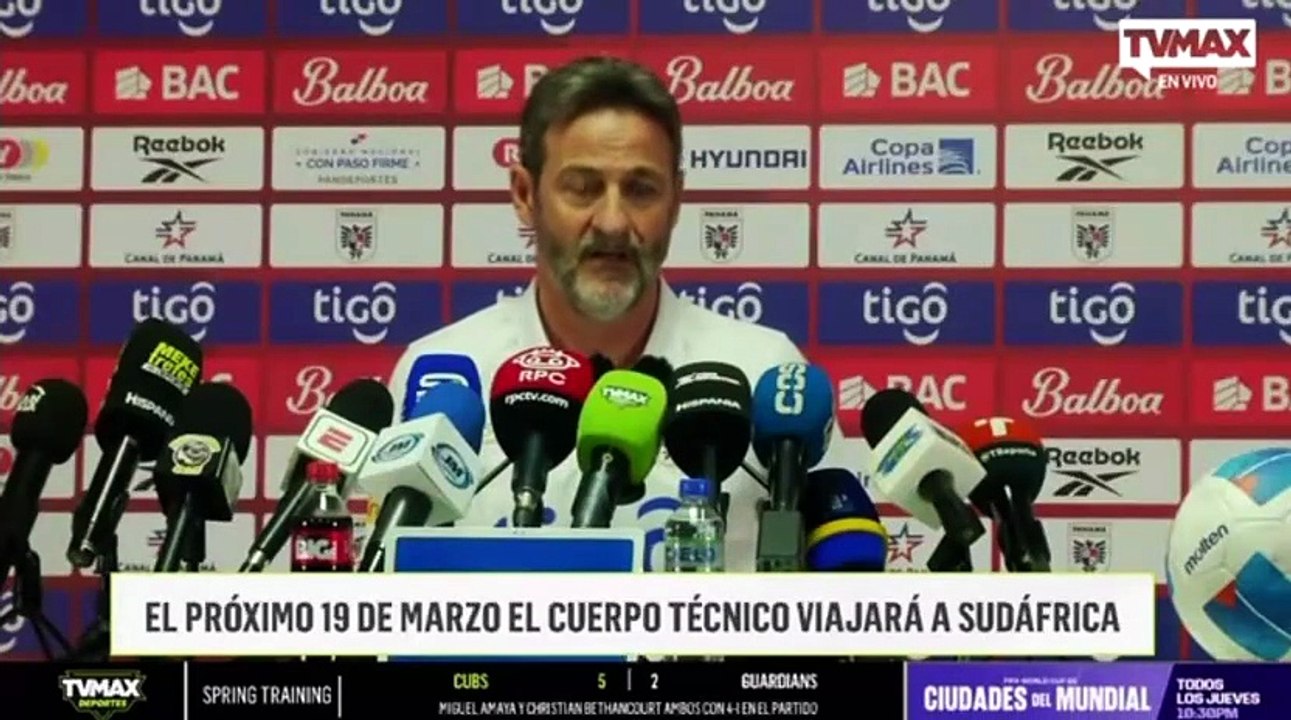 Thomas Christiansen sobre Fidel Escobar [Full Movie]