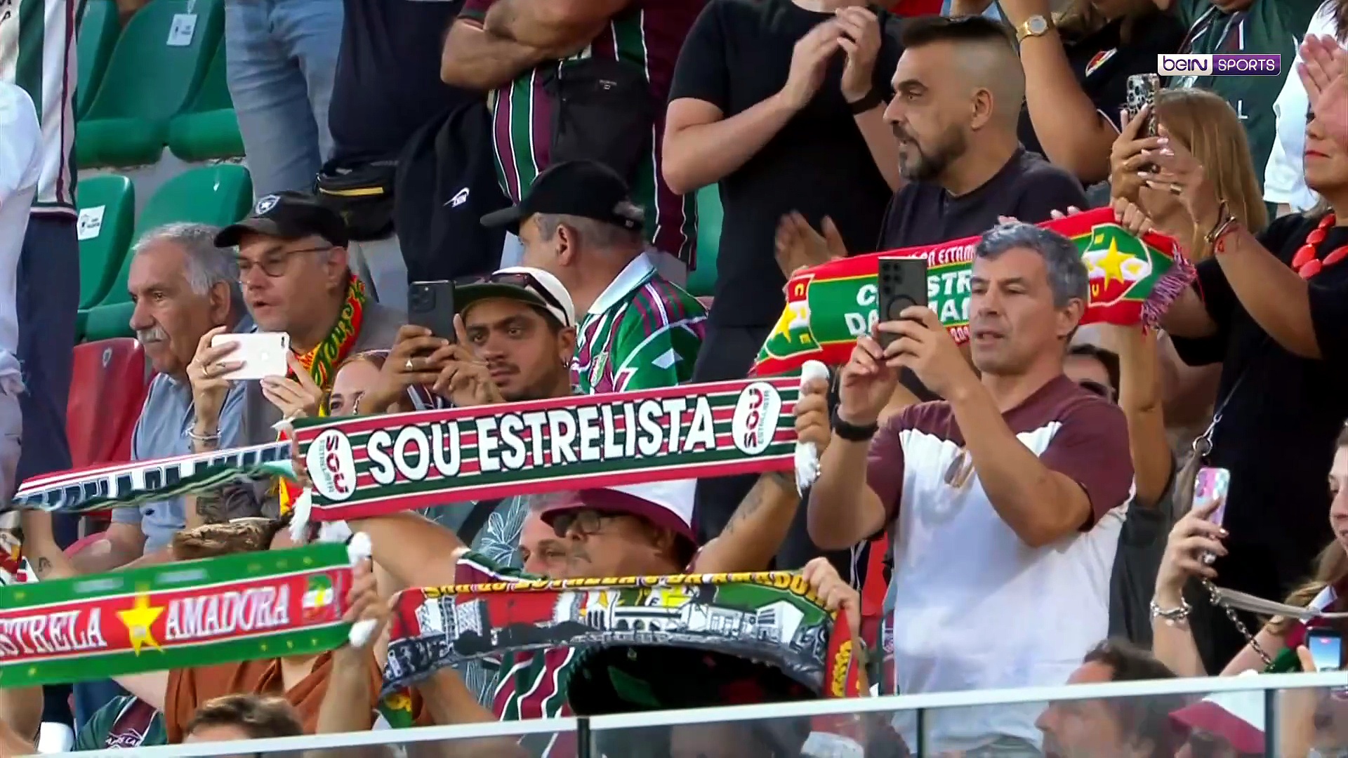Liga Portugal : Le Sporting débute mal à Estrela Amadora