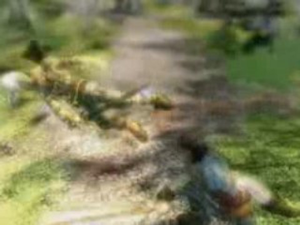 E3 2008 Fable 2 Innocent Trailer 360p