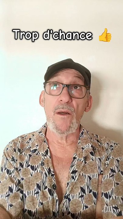 Trop d'chance 😲👍