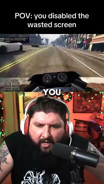 Disabled Wasted Screen