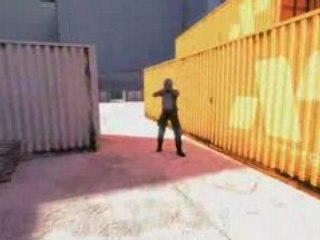 Mirror's Edge E3 Trailer HD