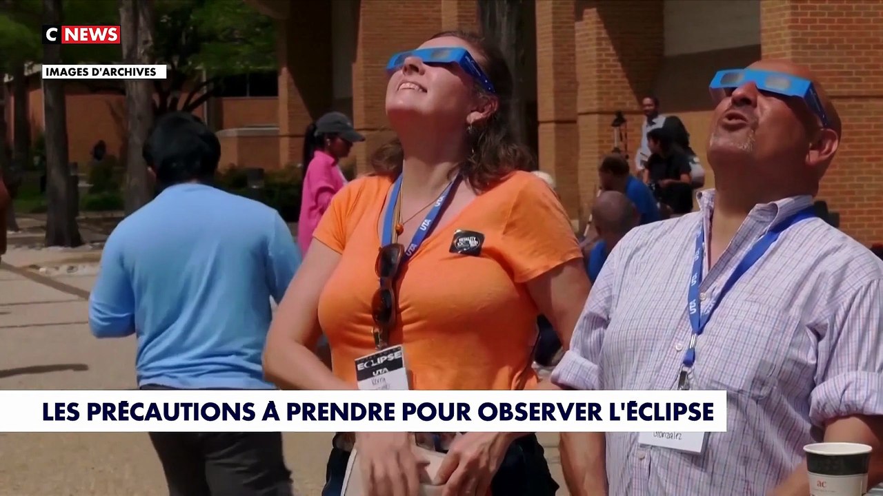Eclipse solaire du 12 août: Quelles sont les pr...