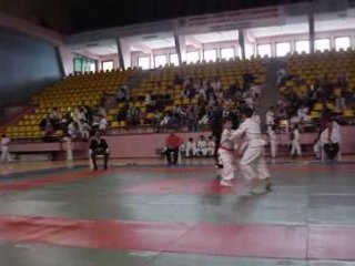 Alperen Aksoy 2 judo müsabaka