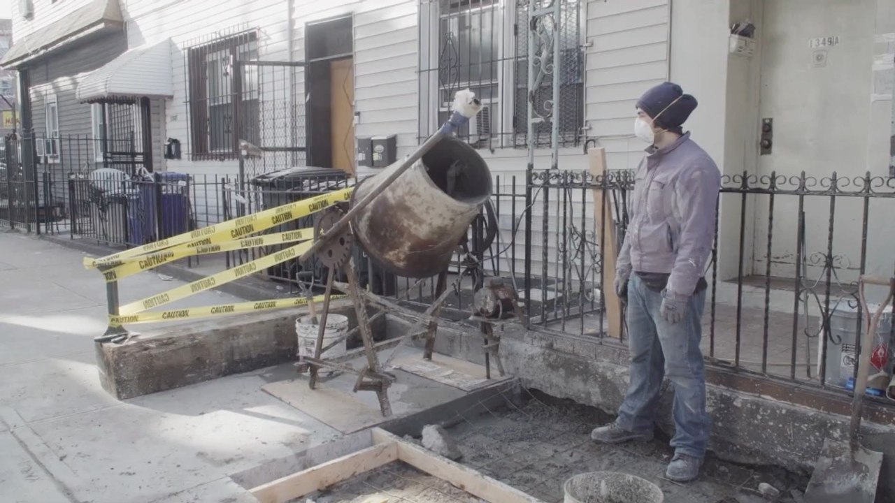 The History of Concrete - Teaser Trailer (English) HD