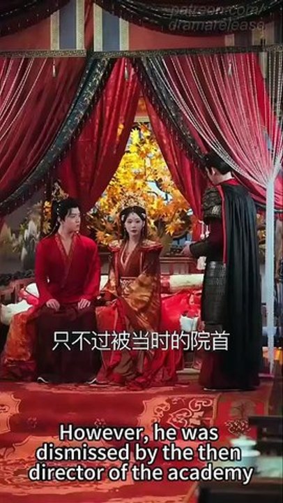 Married into the Eastern Palace Instead, I Became the Crown Prince's Beloved#DRAMA US-FULL ENG SUB