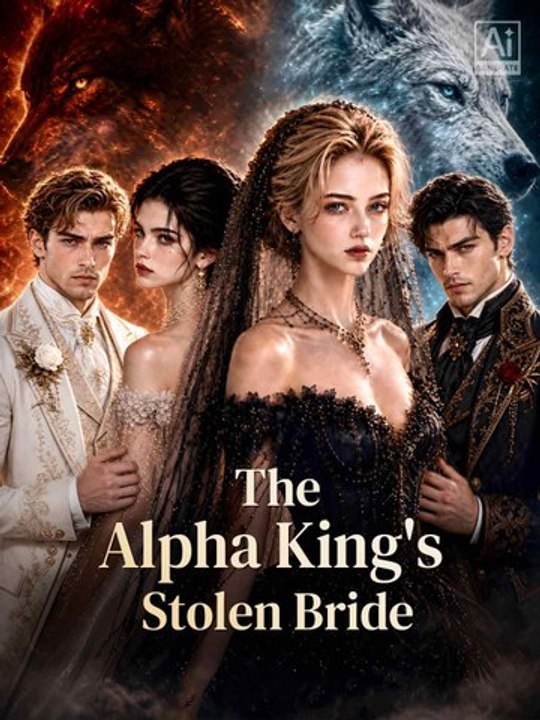 The Alpha King's Stolen Bride - FULL