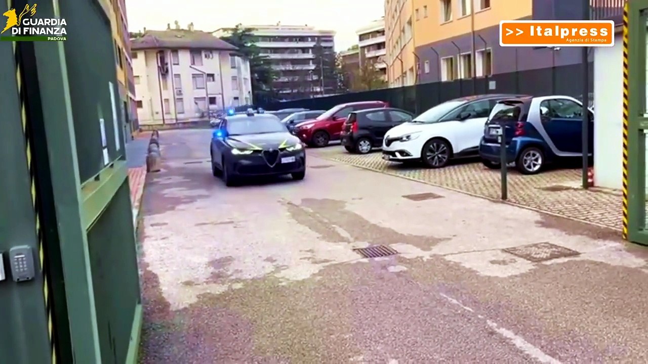 Padova, ketamina nei corn flakes. Due arresti
