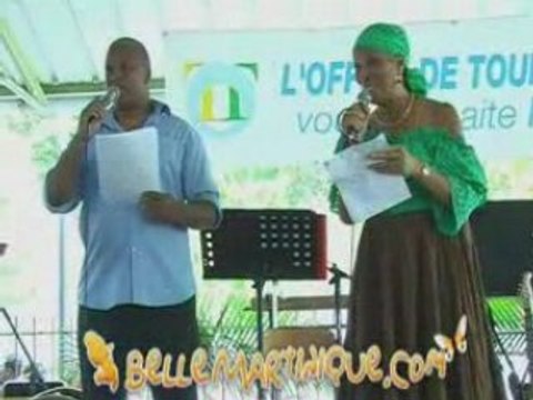 Trempage Trinté Show Martinique Recette Créole Madinina