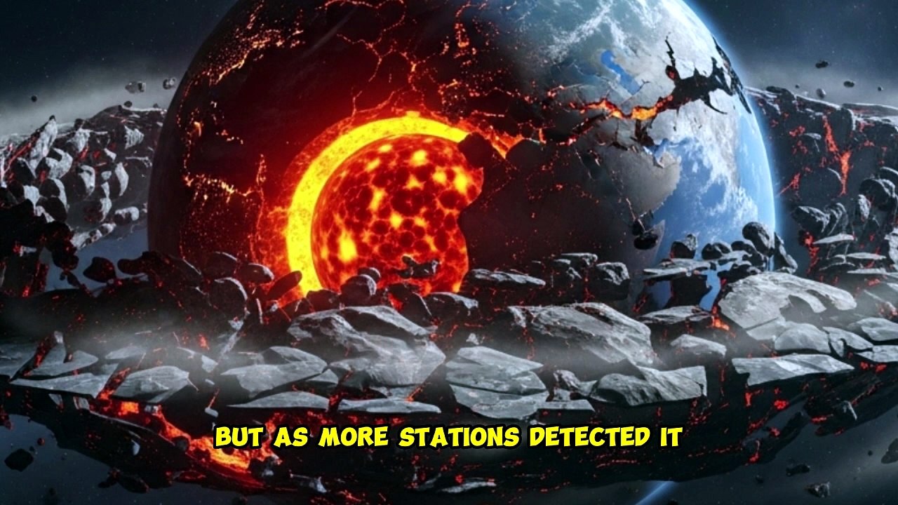 Humanity Was Declared Extinct… But One Signal Terrified the Galaxy