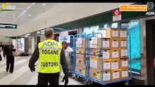 Malpensa, sequestrate 8,5 tonnellate di cibo fuori norma nel primo semestre