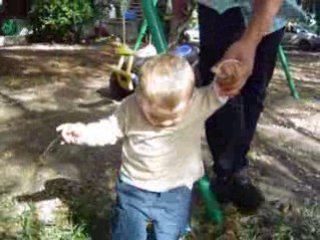 Les premiers pas de gabriel