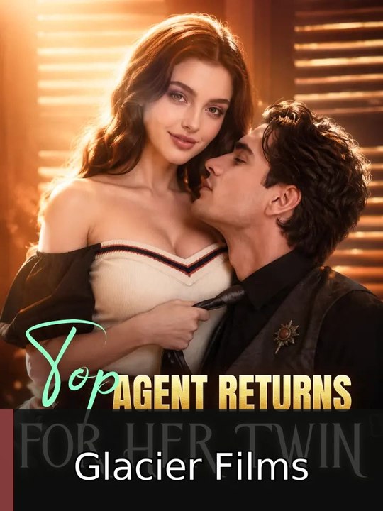 Top Agent Returns For Her Twin #englishsub #fullmovie🍿🍿🍿 | Glacier Films