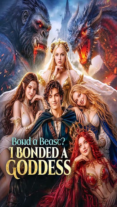 Bond a Beast? I Bonded a Goddess DramaWave | He...