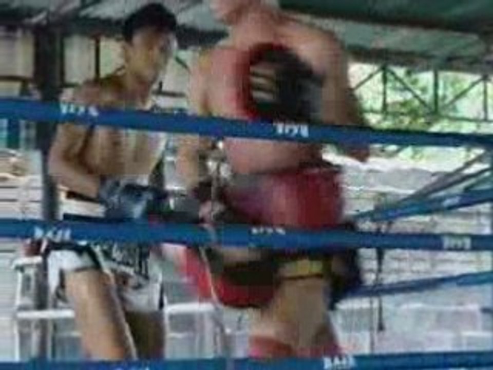 Training Jockygym 2