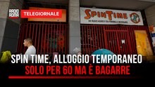 Telegiornale Roma e Regione Lazio - Edizione delle 13:00 di Lunedì 10 Agosto 2026