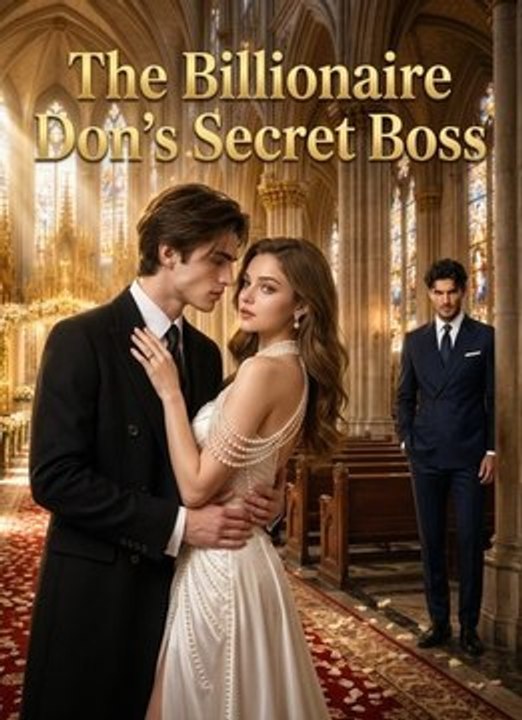 The Billionaire Don's Secret Boss - Full EP (Full)
