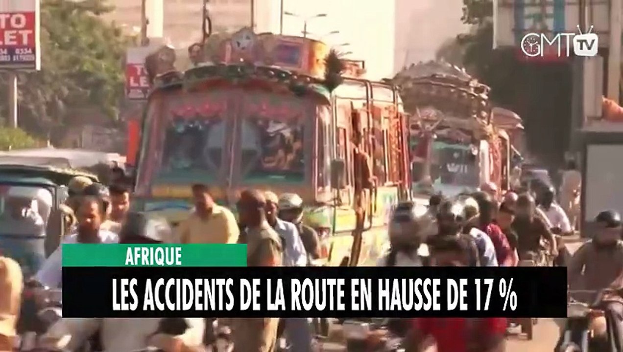 [#Reportage] Afrique : les accidents de la route en hausse de 17 %