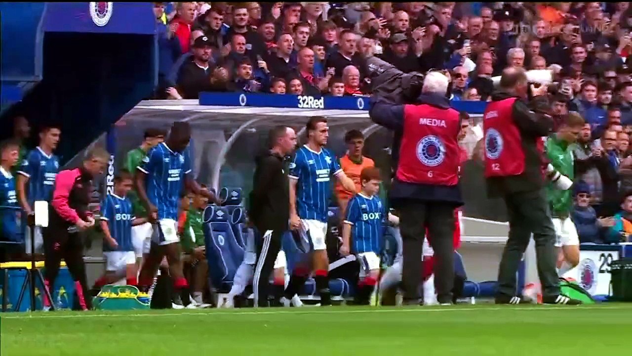 Scottish Football Sunday Highlights Show Matchday 2