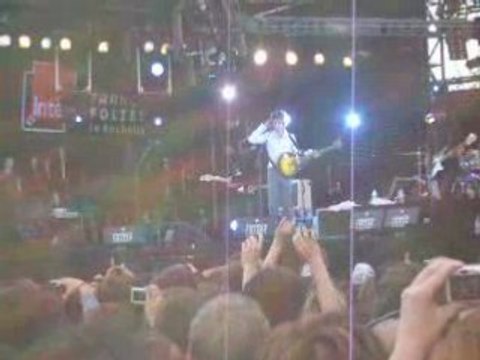 BB Brunes au Francofolies 2008