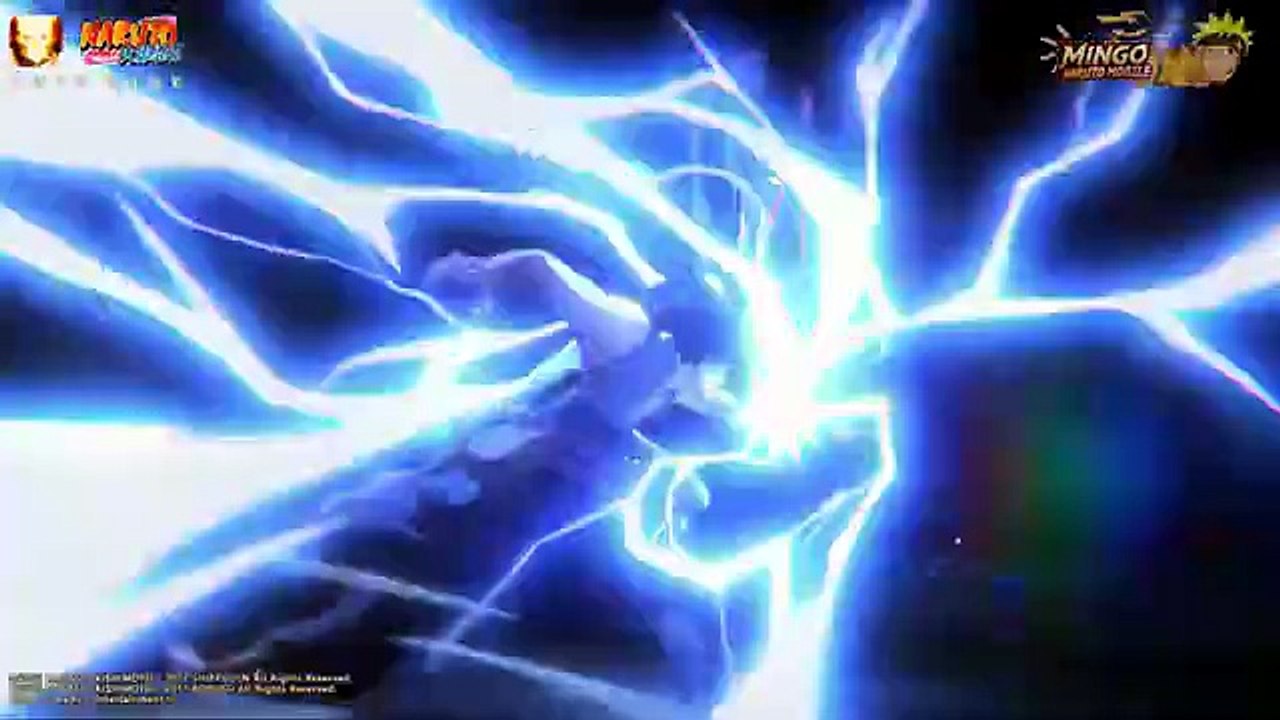 Naruto Mobile - Tráiler de The Uchiha Brothers