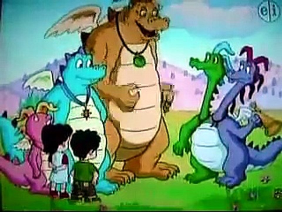 Dragon Tales   No hitter