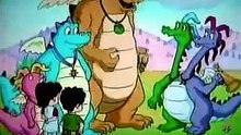 Dragon Tales   No hitter