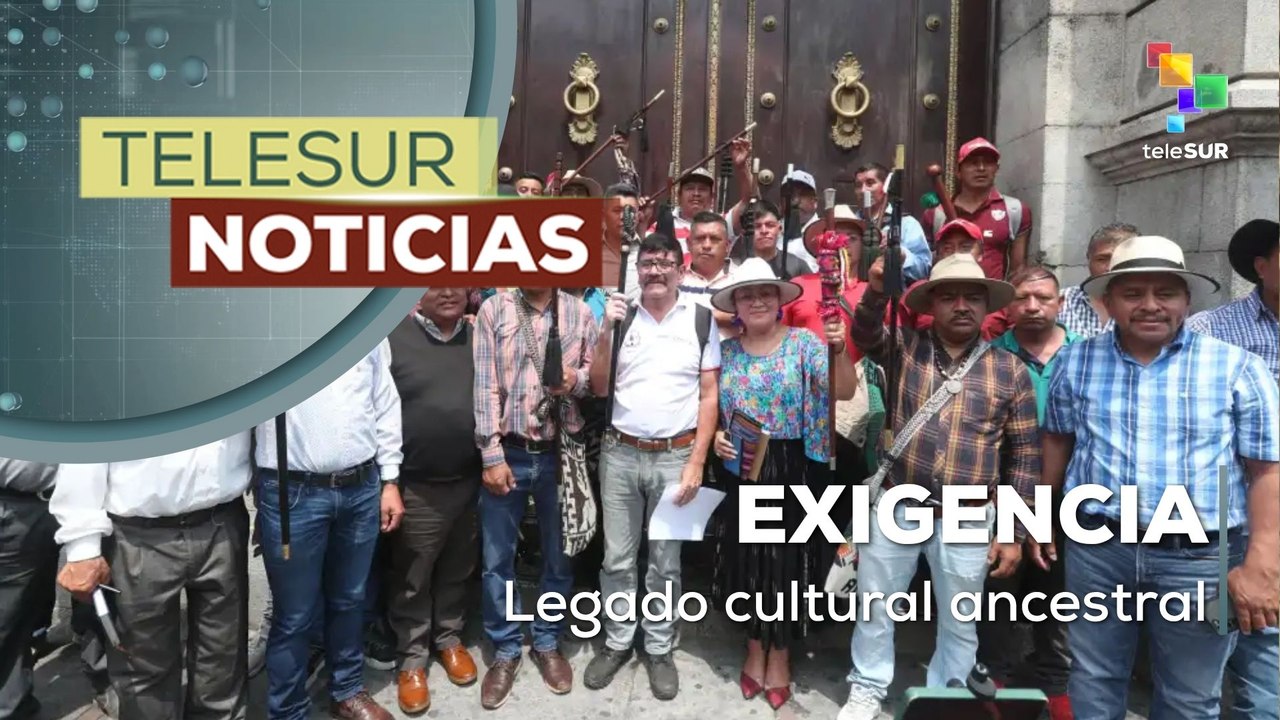 Pueblos indígenas en Guatemala exigen aprobación de la Ley 8066