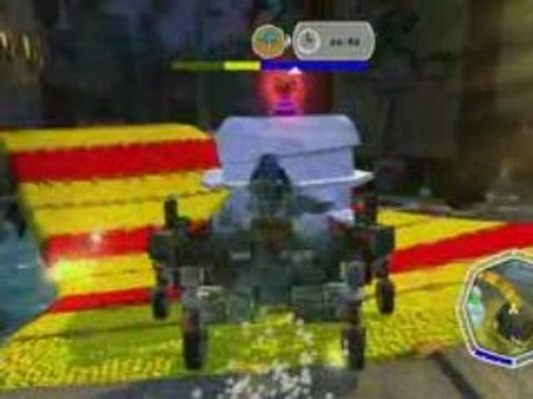 E3 2008 Banjo Kazooie Nuts And Bolts