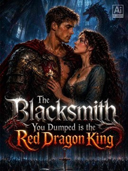 The Blacksmith You Dumped Is the Red Dragon King | New Movie 2026