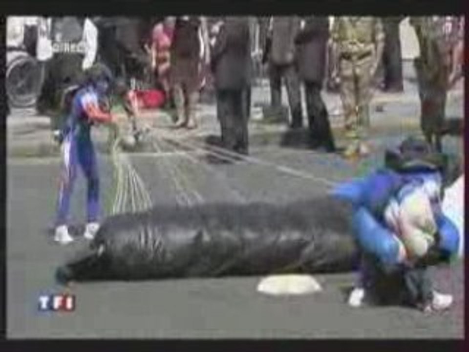 Saut du 14 Juillet 2008