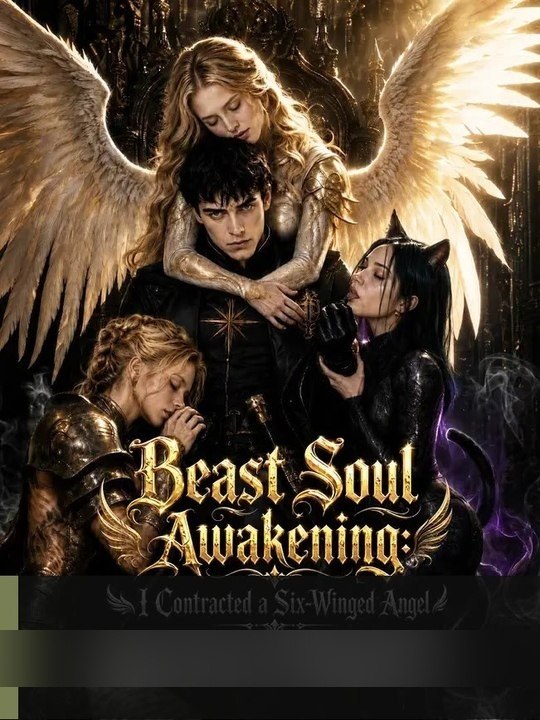 Beast Soul Awakening: I Contracted A Six-Winged Angel #Fullfilm🎬🎬 | Shorts Drama English | Ella Frye